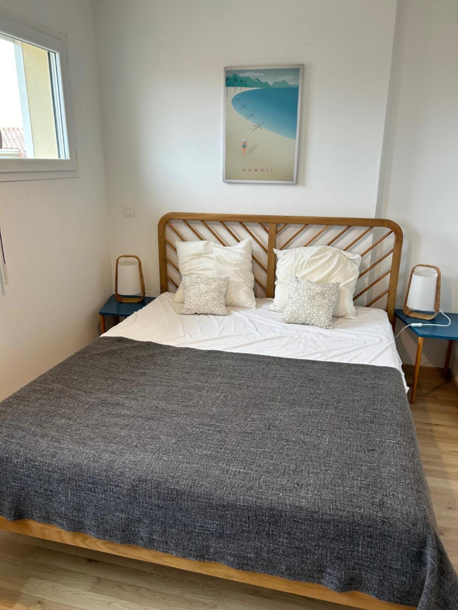 Bisca'House - Maison Dans Residence Biscarrosse-Plage Ngoại thất bức ảnh